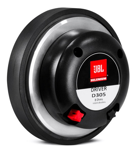 Driver Jbl Selenium 8 Ohms 75w Rms D305 Diafragma Fenólico