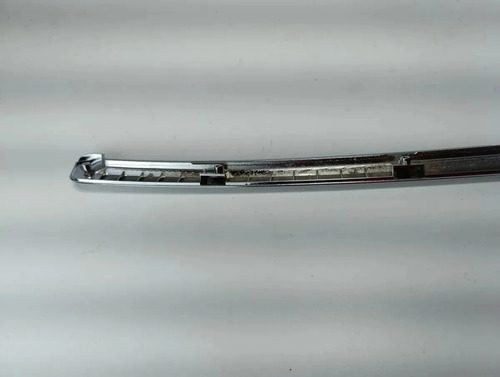 Capo Dianteiro Friso Cromado Farol Jac Iev350t 2020 22 2023