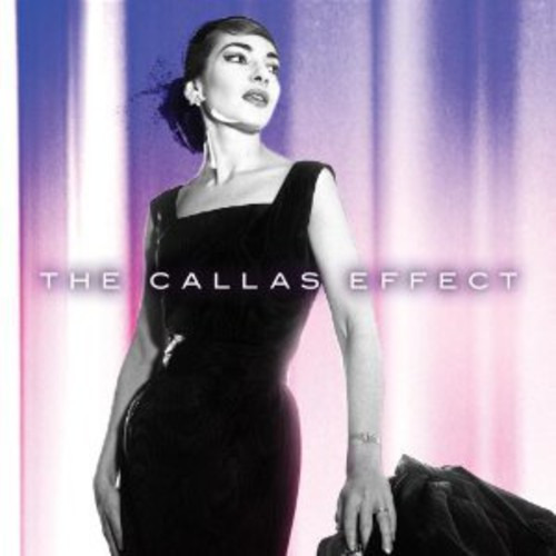 Cd De Maria Callas Callas Effect: Experience Edition
