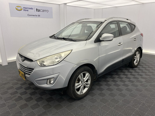 Hyundai Tucson Ix 35 Gl 2.0 Mt