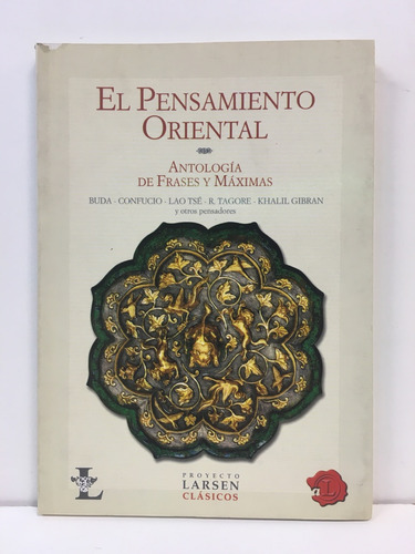 Pensamiento Oriental, El - Aa.vv