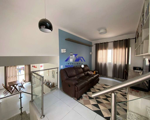 Imagem 10 de 30 de Casa Moderna A Venda Em Cotia Com 3 Dorms E 2 Vagas - Ca00789 - 69328472