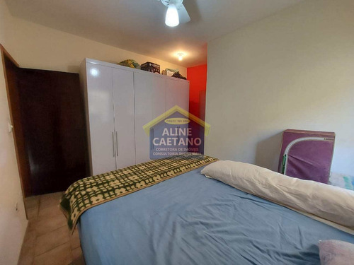 **conforto Na Guilhermina** Casa3dorms/1suíte/piscina R$469 Mil - Vext128