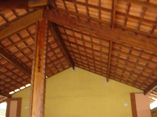 Imagem 1 de 15 de Casa, 1 Dorms Com 55 M² - Aviação - Praia Grande - Ref.: Hm458 - Hm458