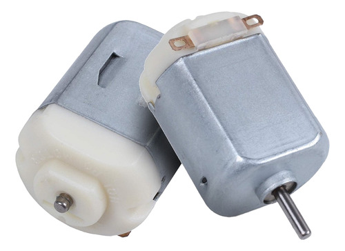 Mini Motorzinho 5000 Para Arduino 3v - 6v Dc