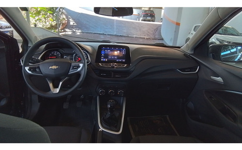 Chevrolet Onix 1.0 FLEX PLUS LT MANUAL