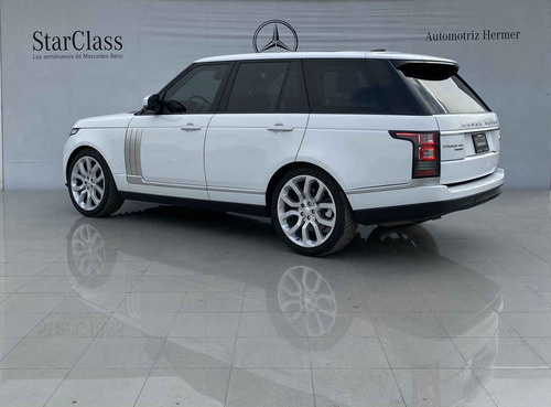 Land Rover Range Rover 2015 5p Vogue Se V8 5.0 T Aut