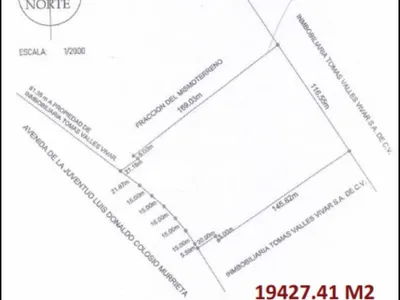 Terreno en venta