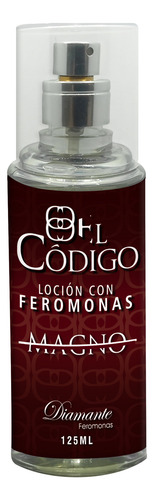Perfume Loción Con Feromonas Body Hombres 125ml Atracción