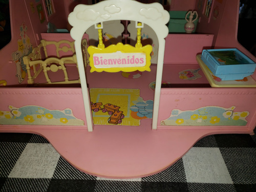 Casita Barriguitas Auriken Famosa (Usado)