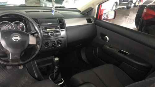 Nissan Tiida Extra Full