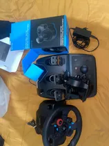 Comprar Volante Logitech G G29 Negro Para Pc Con Pedales