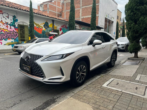 Lexus Rx 450h Hibrida