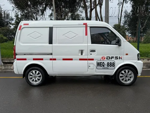 DFM/DFSK VAN CARGA 1.3 Eq5021xxyf Y01