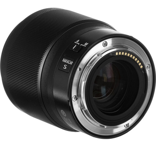 Nikkor 50mm F/1.8 S Nikon Montura Z Full Frame - Inteldeals