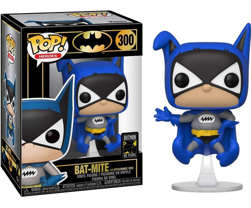 Funko Pop Batman 80th Bat-mite