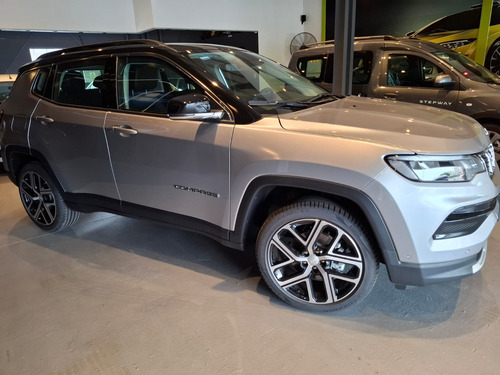 Jeep Compass 1.3 T270 Limited 4X2 At6