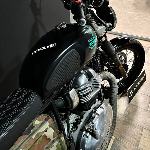 Royal Enfield Interceptor 650