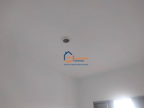 Apartamento Com 2 Dormitórios Para Alugar, 50 M² Por R$ 900,00/mês - Jordanésia (jordanésia) - Cajamar/sp - Ap2767
