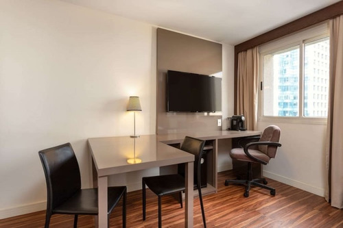 Imagem 5 de 15 de Apartamento No Nobile Paulista Prime Com 02 Dormitórios Nos Jardins - Sf31591