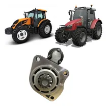 Comprar Motor Partida Tratores M Ferguson Valtra Valmet Diversos