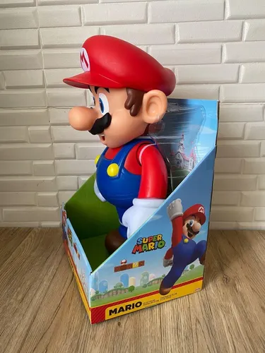 Figura mario bros 50 cm new arrivals