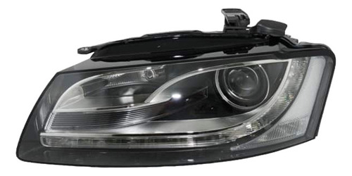 Faro Izquierdo Audi A5 2009 2010 2011 Xenon Con Leds