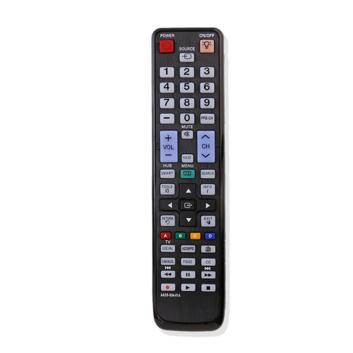 Nuevo Control Remoto De Tv Aa59-00441a Apto Para Samsung Un4