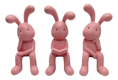 Decoración De Dibujos Animados De Conejo