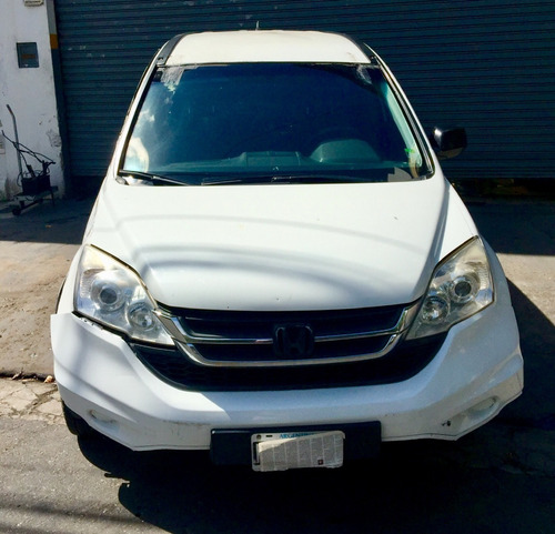 Honda Crv Lx 2.4 At 2011