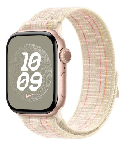 Pulseira Apple Watch 42 Mm, Loop Esportiva Nike