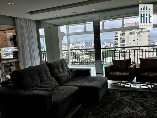 Imagem 2 de 30 de Cobertura À Venda, 325 M² Por R$ 3.327.000,00 - Ipiranga - São Paulo/sp - Co0084