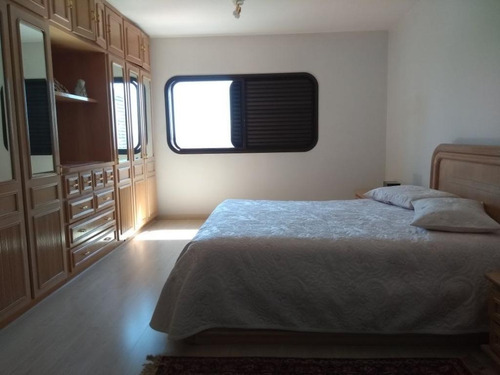Imagem 10 de 30 de Apartamento Com 4 Dormitórios À Venda, 315 M² Por R$ 1.600.000,00 - Tatuapé - São Paulo/sp - Ap5326