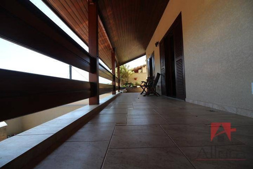 Imagem 10 de 30 de Sobrado Com 3 Dormitórios À Venda, 400 M² Por R$ 1.500.000,00 - Jardim Do Lago - Bragança Paulista/sp - So0776