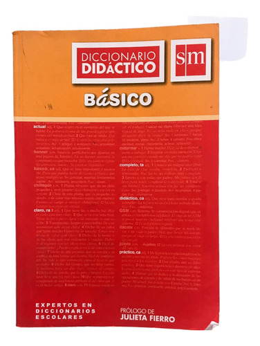 Diccionario Didactico Basico