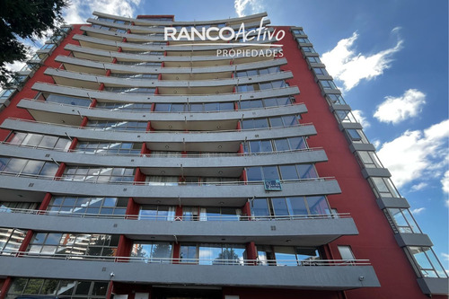 Arriendo Depto 2d 2b A Pasos De Av. Alemania, Temuco