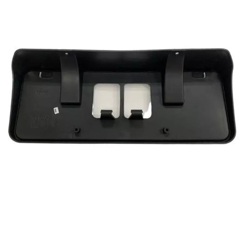 Suporte Da Placa De Licença Dianteira Da F-250/f-350/f-4000