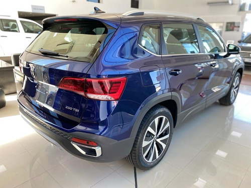Imagen 4 de 15 de Volkswagen Taos 1.4 250 Tsi Highline Lucas Semini 4