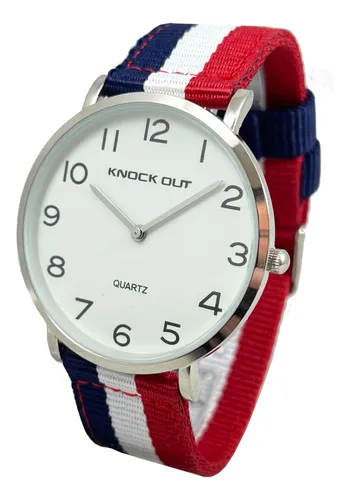 Reloj hombre malla metalica hotsell