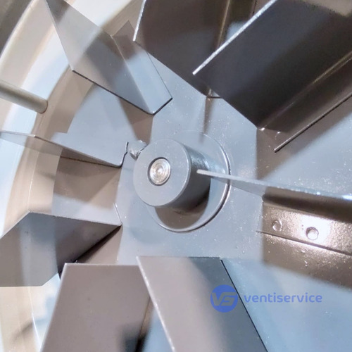 Extractor Para Parrilla Ø 8 I 20 Cm Potenciado Envio Gratis