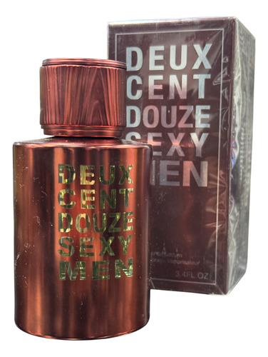 Perfume Fragrance World Deux Cent Douze Sexy Men Edp 100ml H