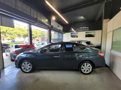 Imagem 5 de 15 de Nissan Sentra 2014 2.0 Sl Flex Aut. 4p