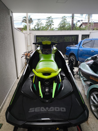 Vendo Jet Ski Gti 130 2019 Com Carreta De Alumínio