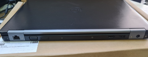 Imagen 4 de 7 de Notebook Dell E5470 Core I7 6600 8 Gb Ssd 256 T. Video 2gb