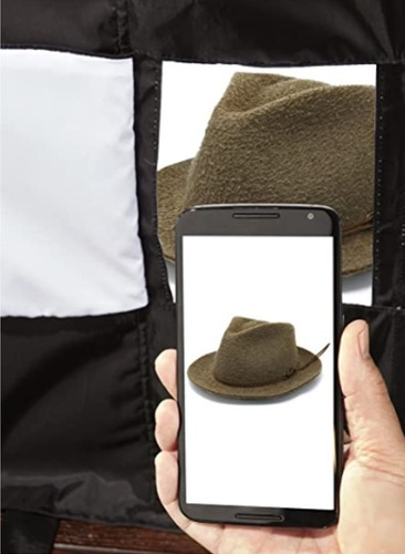 Estudio Fotográfico Portátil De Amazon Basics