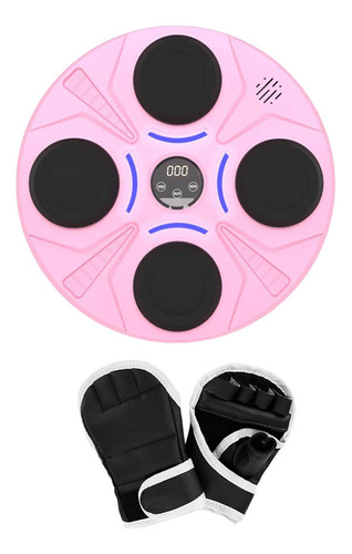 Máquina De Boxeo Electrónica, Máquina De Boxeo, Rosa
