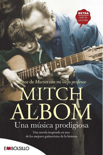 Libro Una Mãºsica Prodigiosa - Albom, Mitch
