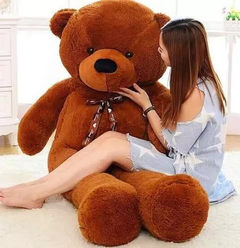 Peluche De Oso Gigantes 1m 160 Cm