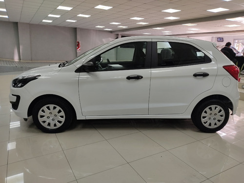 Ford Ka S 1.5 Mt 0km 2021