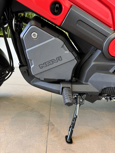 Honda Navi At 110 0km No Usada Nueva Apatentar Lesbleus 2025